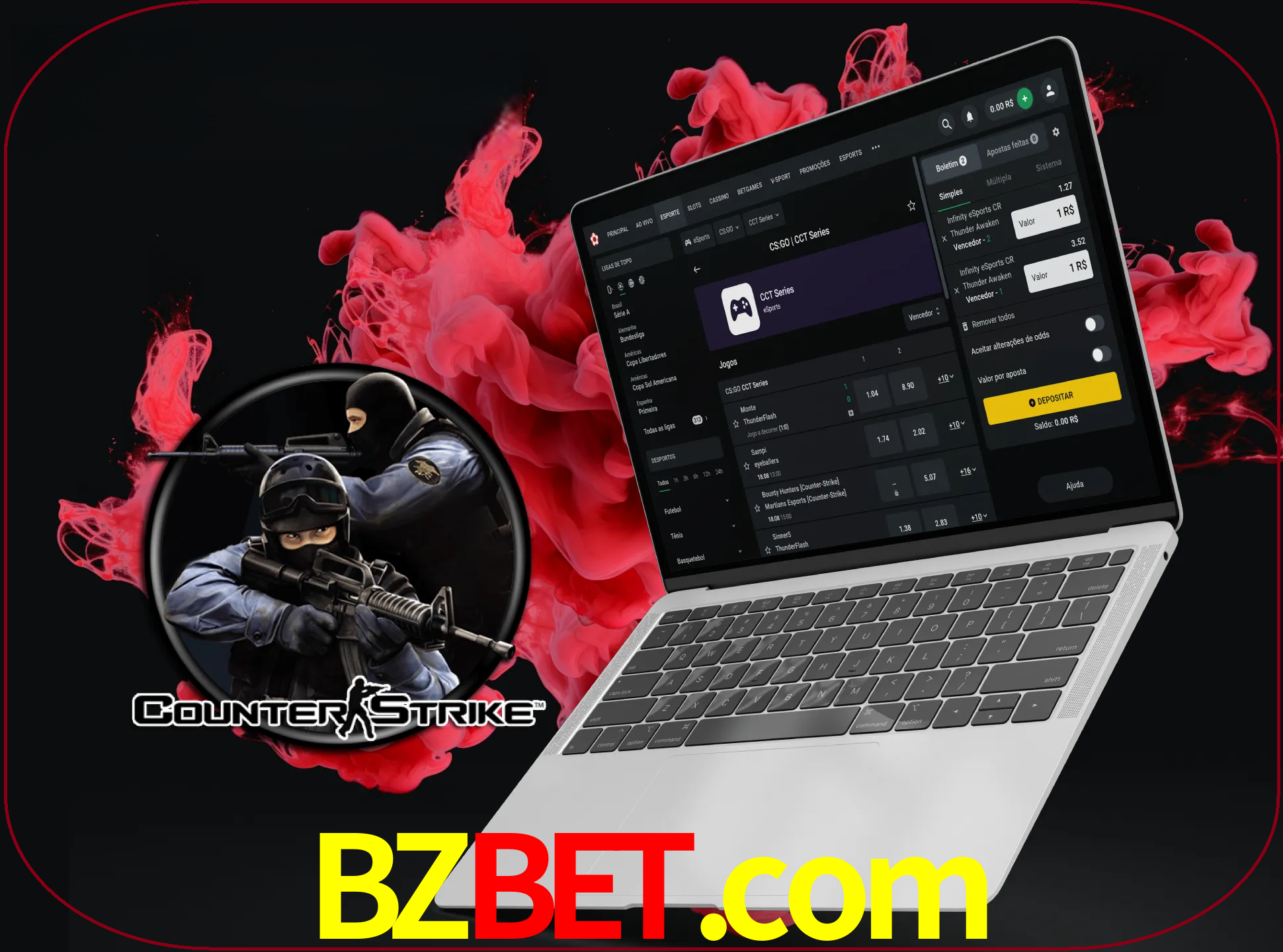 Um grande número de jogos irá agradar aos fãs deste jogo de tiro no sítio Web e na aplicação da empresa bzbet.