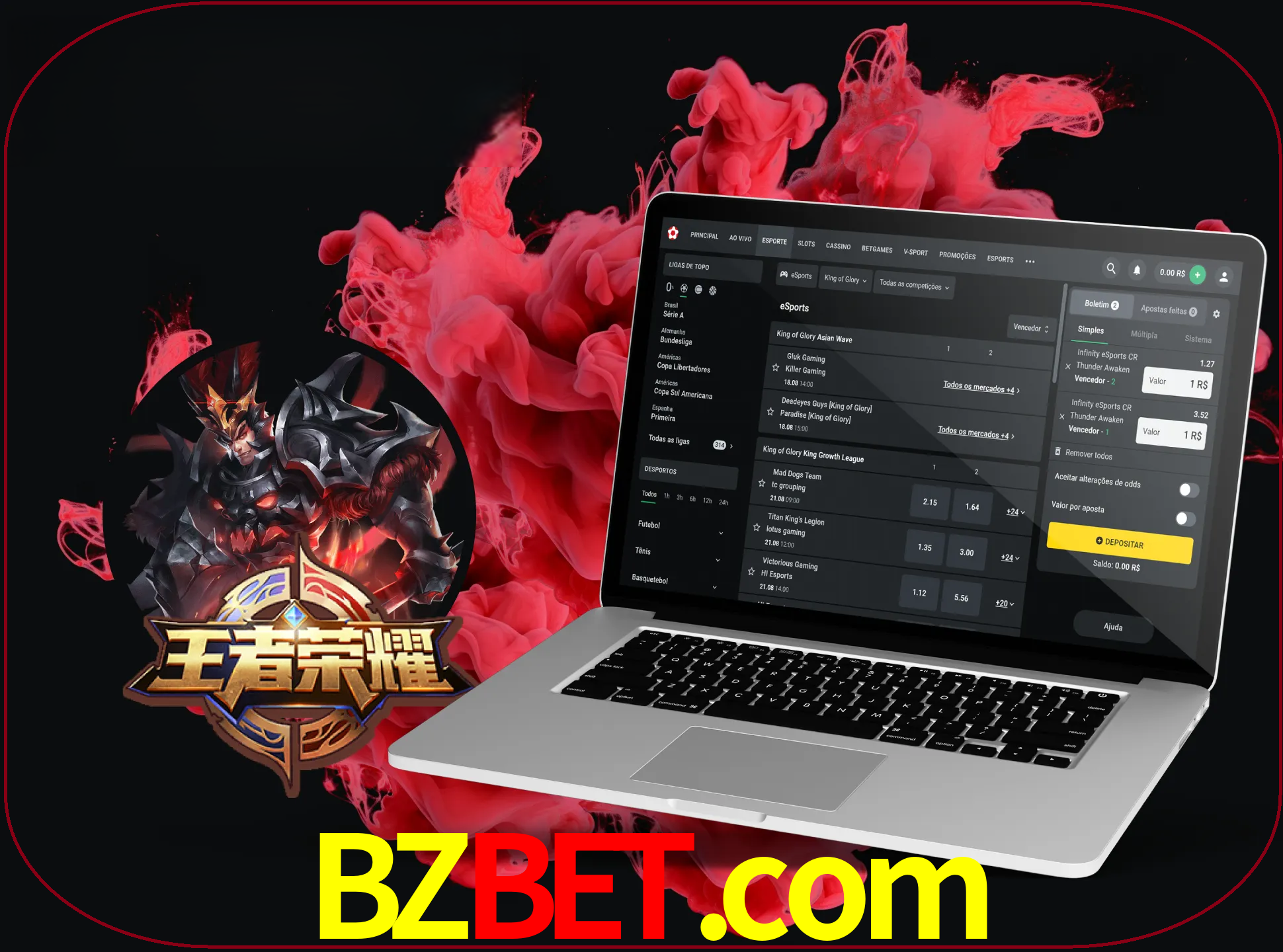 Um jogo global que conquistou os corações dos utilizadores de todo o mundo e que foi desenvolvido na China está disponível no bzbet.