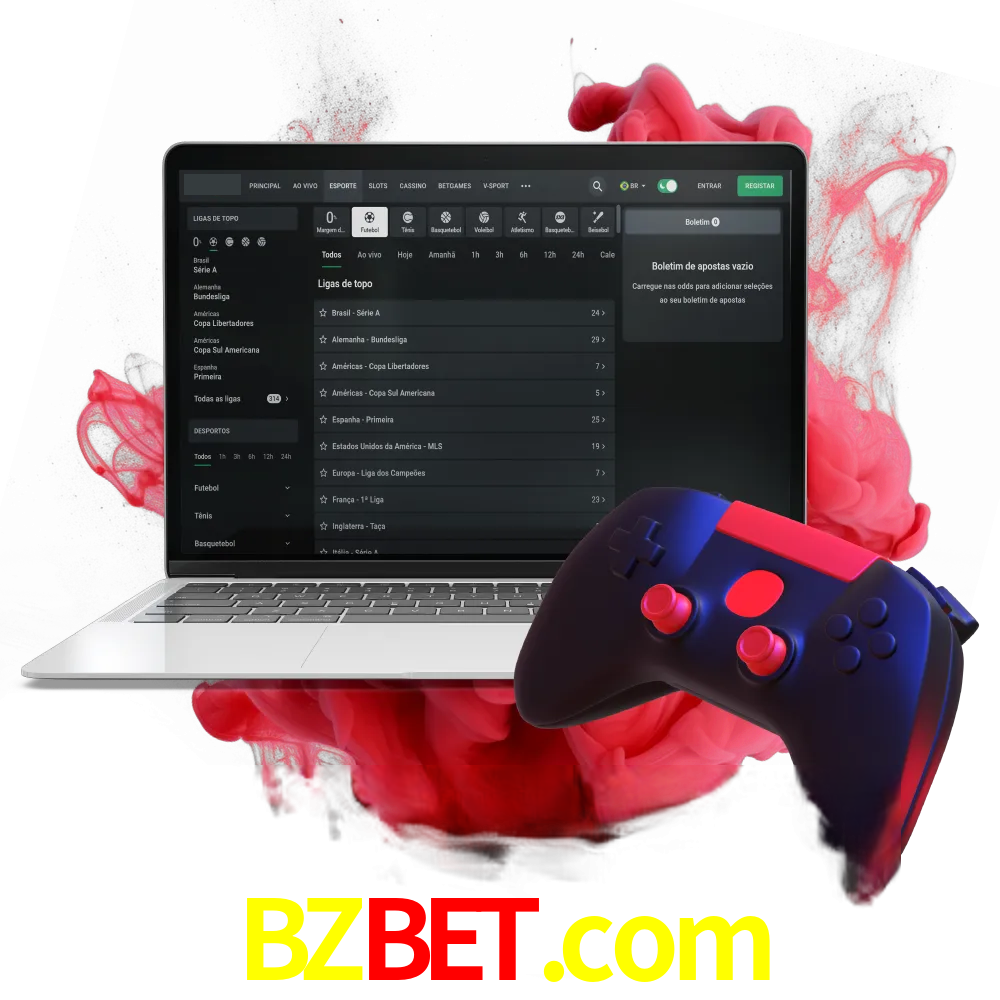 Explora a perspetiva, descobre como podes ganhar dinheiro real no bzbet simplesmente apostando em jogadores profissionais.