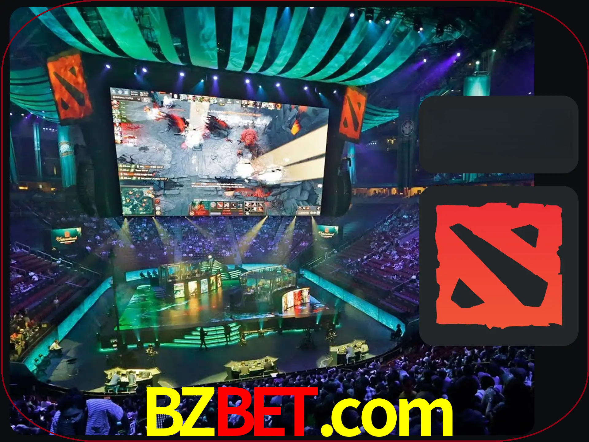 Assista conosco aos maiores torneios eSports.